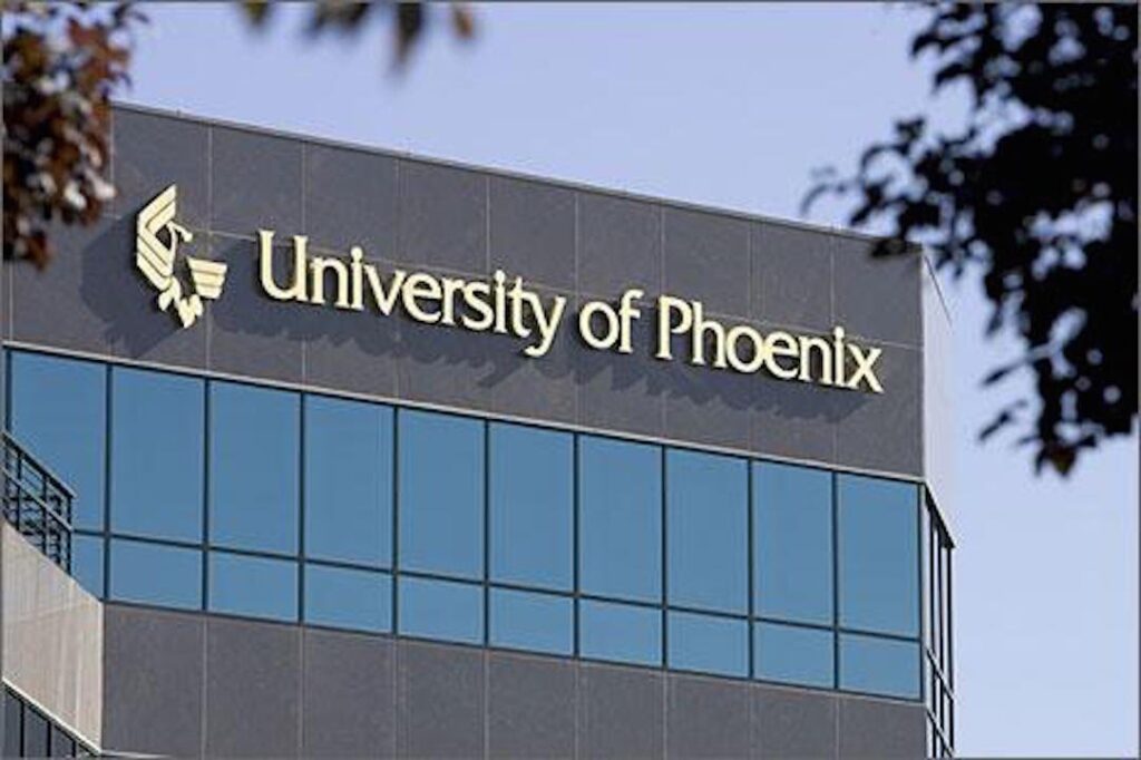 University of Phoenix Online Classes Online College Smart
